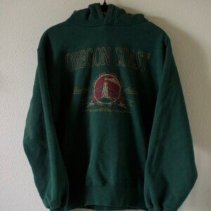 Vintage Oregon Coast Hoodie